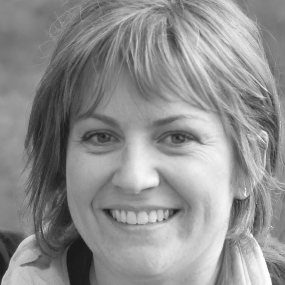 Sarah Weber, Leiterin Portfolioanalyse